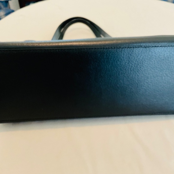 Kate Spade Black Leather Tote - Picture 5 of 16